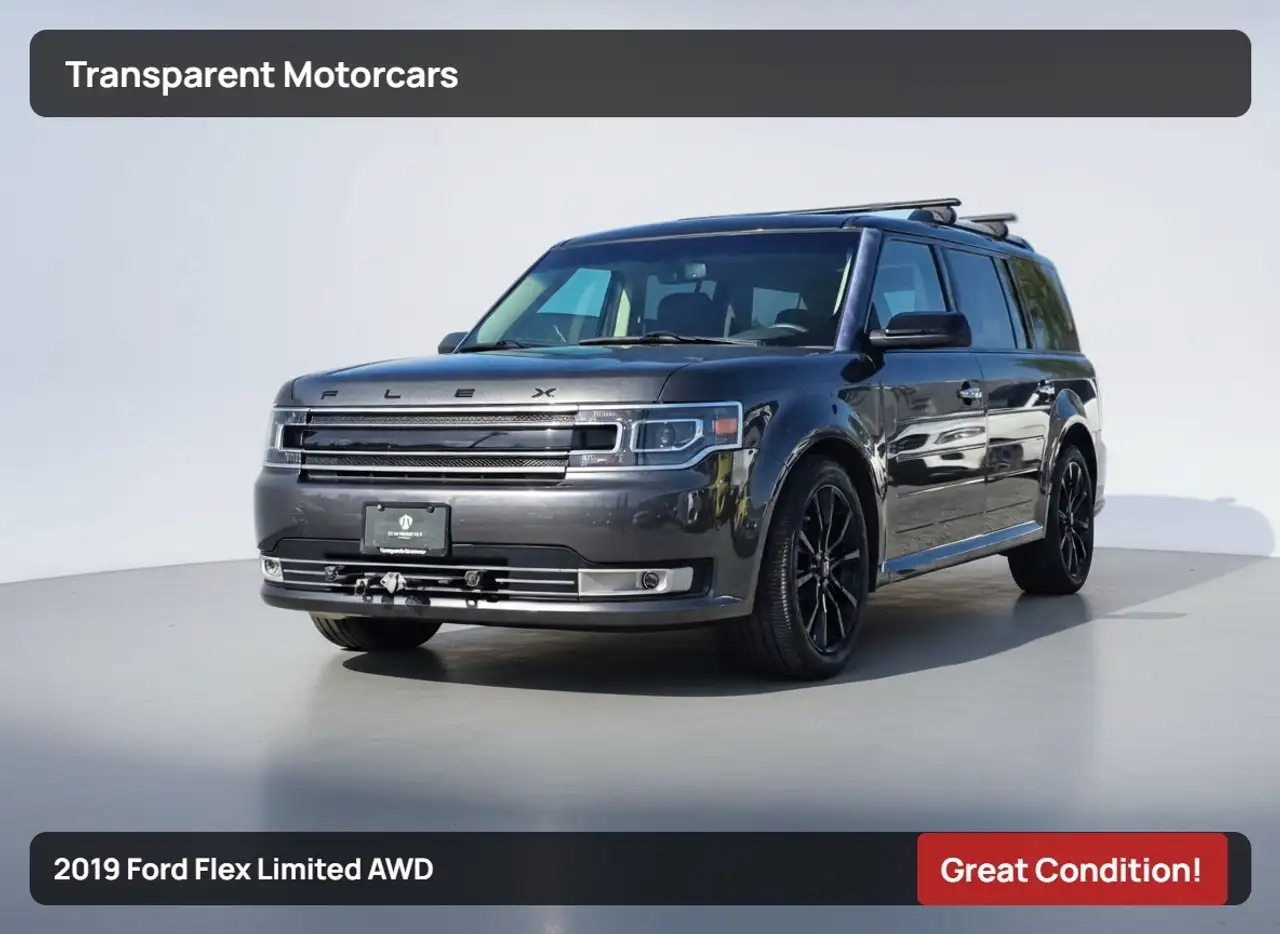 2019 Ford Flex