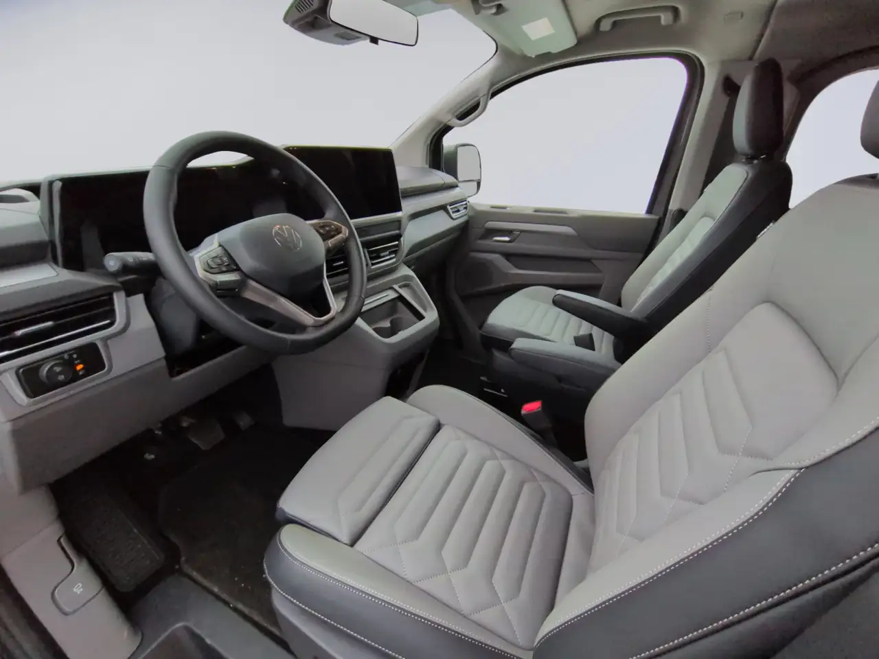 Volkswagen T7 Caravelle Style 2.0 TDI 4MOTION Leder/Standh/AHK/8 Sitze/19, foto 10