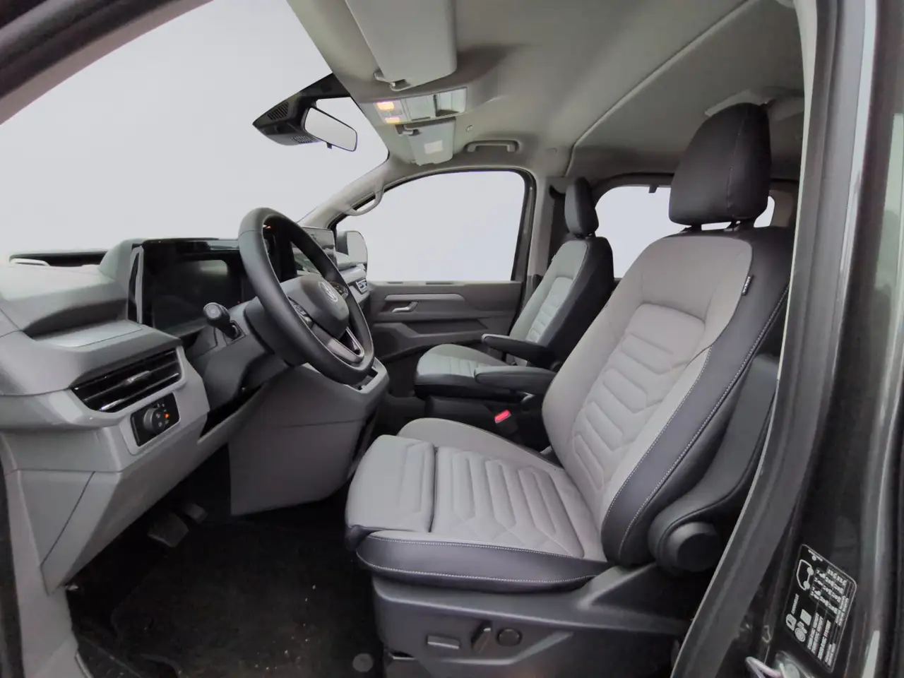 Volkswagen T7 Caravelle Style 2.0 TDI 4MOTION Leder/Standh/AHK/8 Sitze/19, foto 11