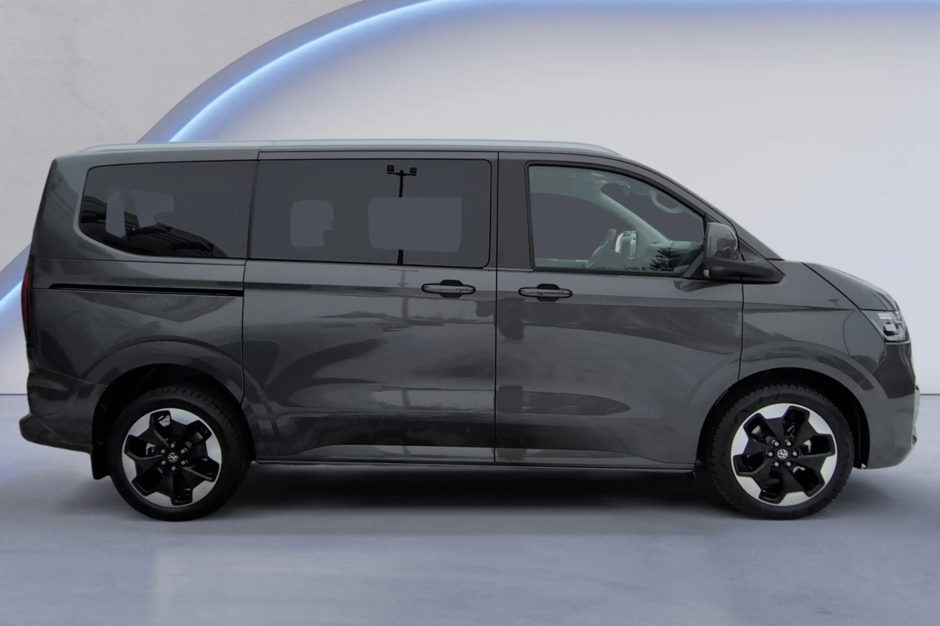 Volkswagen T7 Caravelle Style 2.0 TDI 4MOTION LED NAVI ALU — photo 6