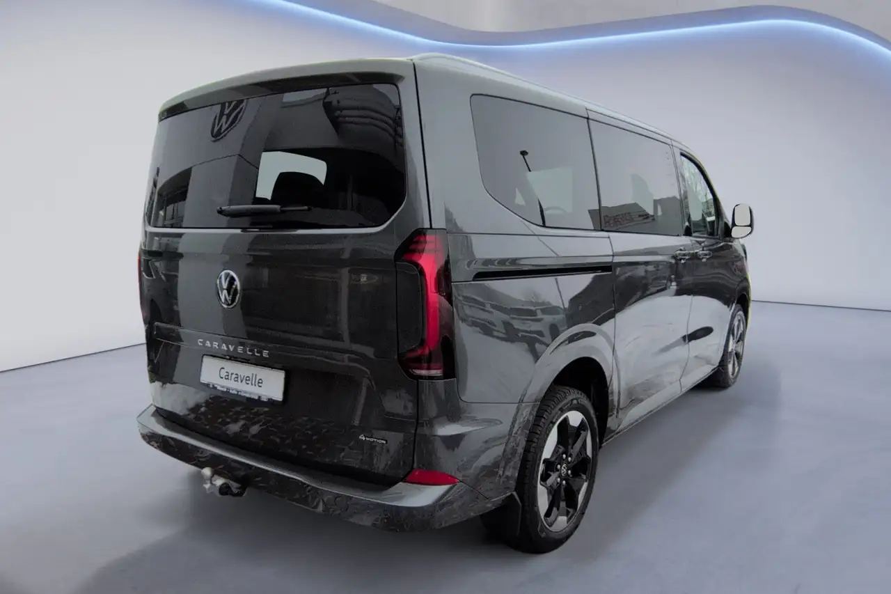 Volkswagen T7 Caravelle Style 2.0 TDI 4MOTION Leder/Standh/AHK/8 Sitze/19, foto 5