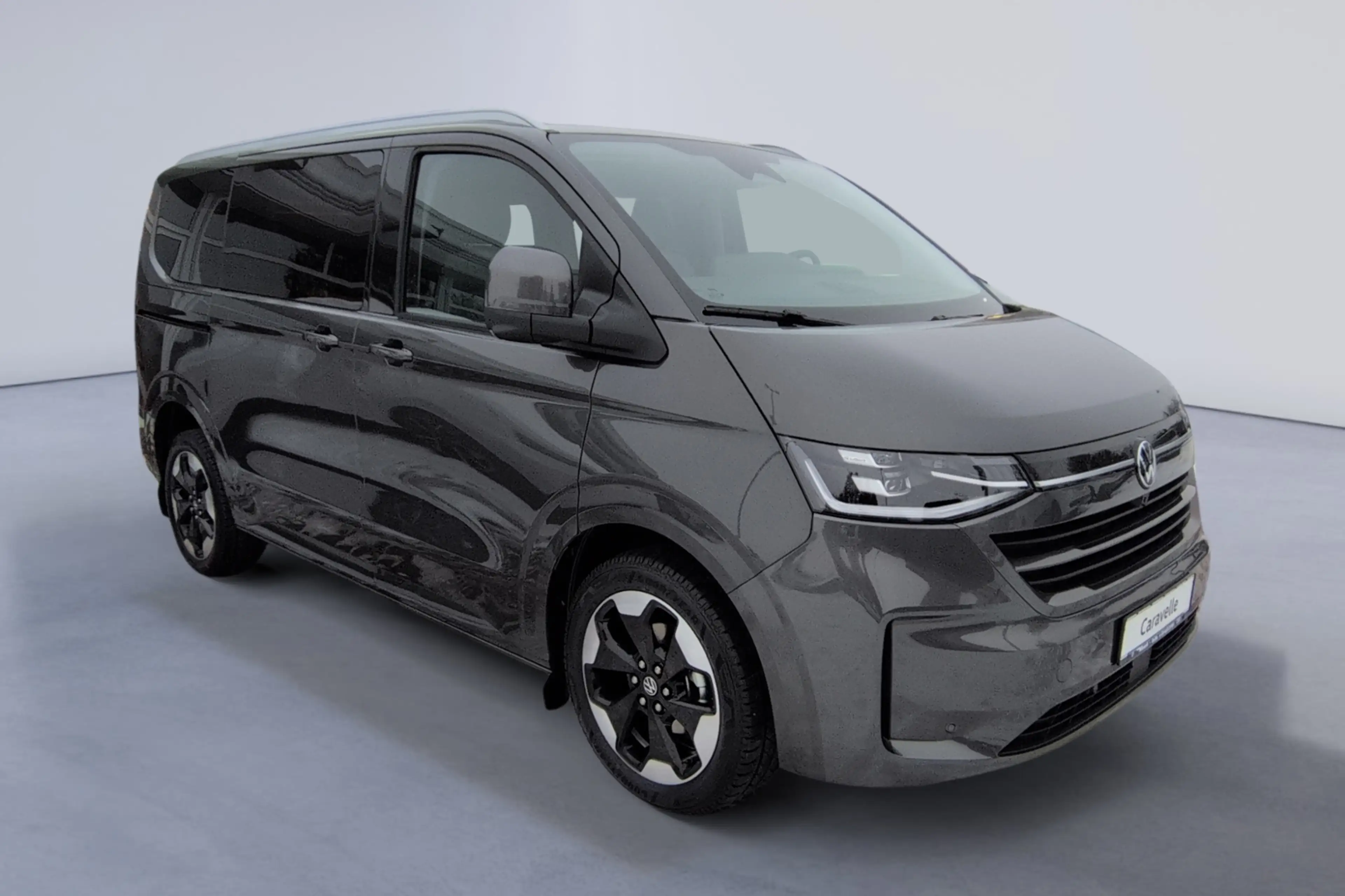 Volkswagen T7 Caravelle Style 2.0 TDI 4MOTION LED NAVI ALU — photo 7