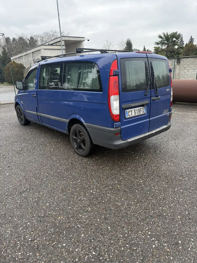 Mercedes-Benz Vito 111 CDI Lang - 2