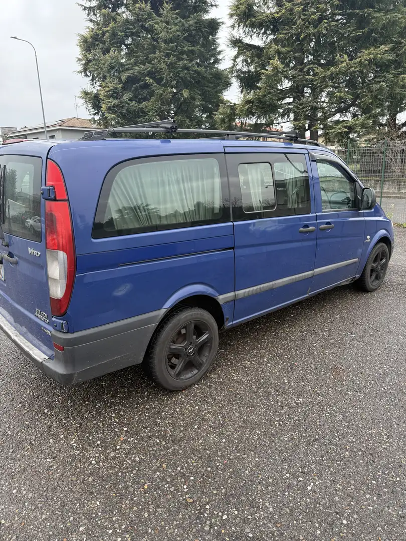 Mercedes-Benz Vito 111 CDI Lang - 1