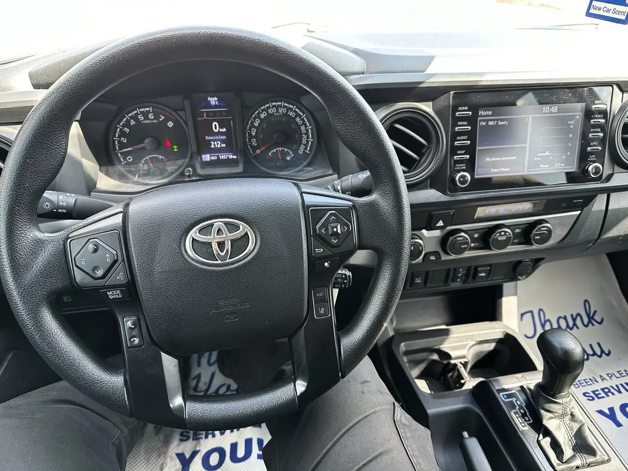 Toyota Tacoma снимка Toyota Tacoma