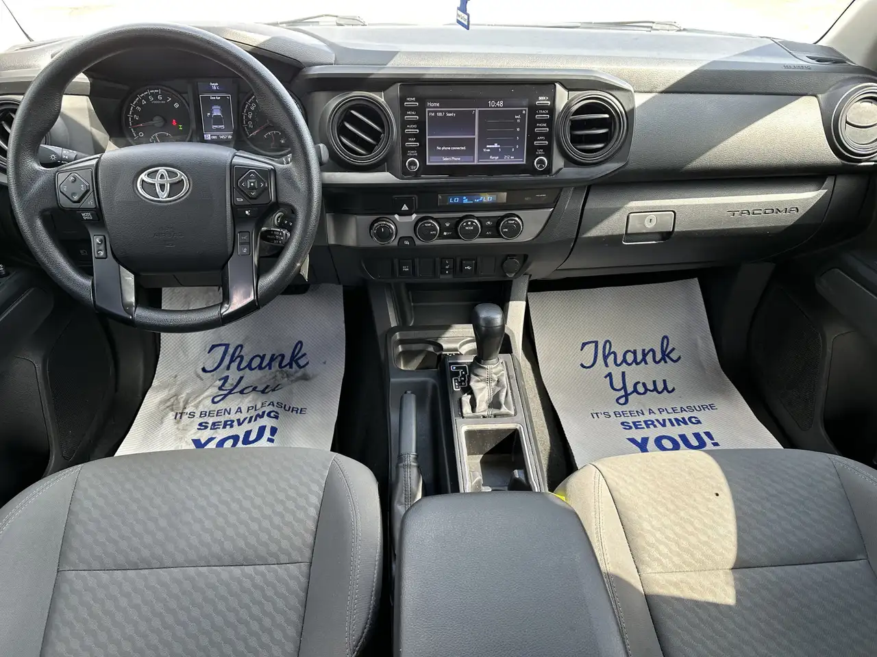 Toyota Tacoma снимка Toyota Tacoma
