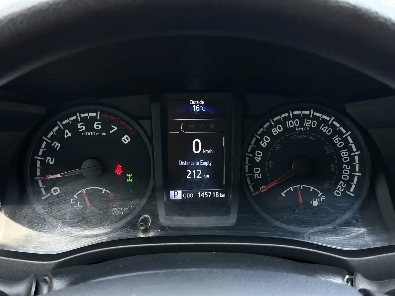 Toyota Tacoma снимка Toyota Tacoma