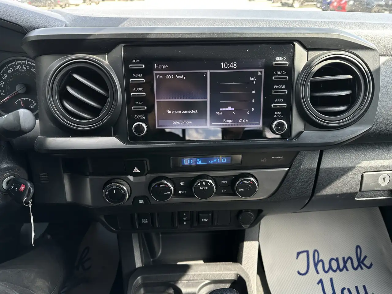Toyota Tacoma снимка Toyota Tacoma