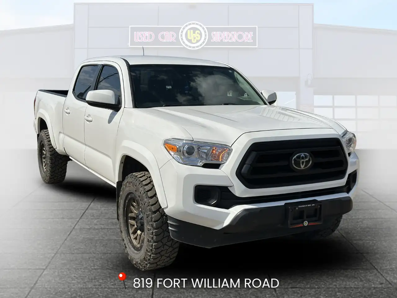 2022 Toyota Tacoma