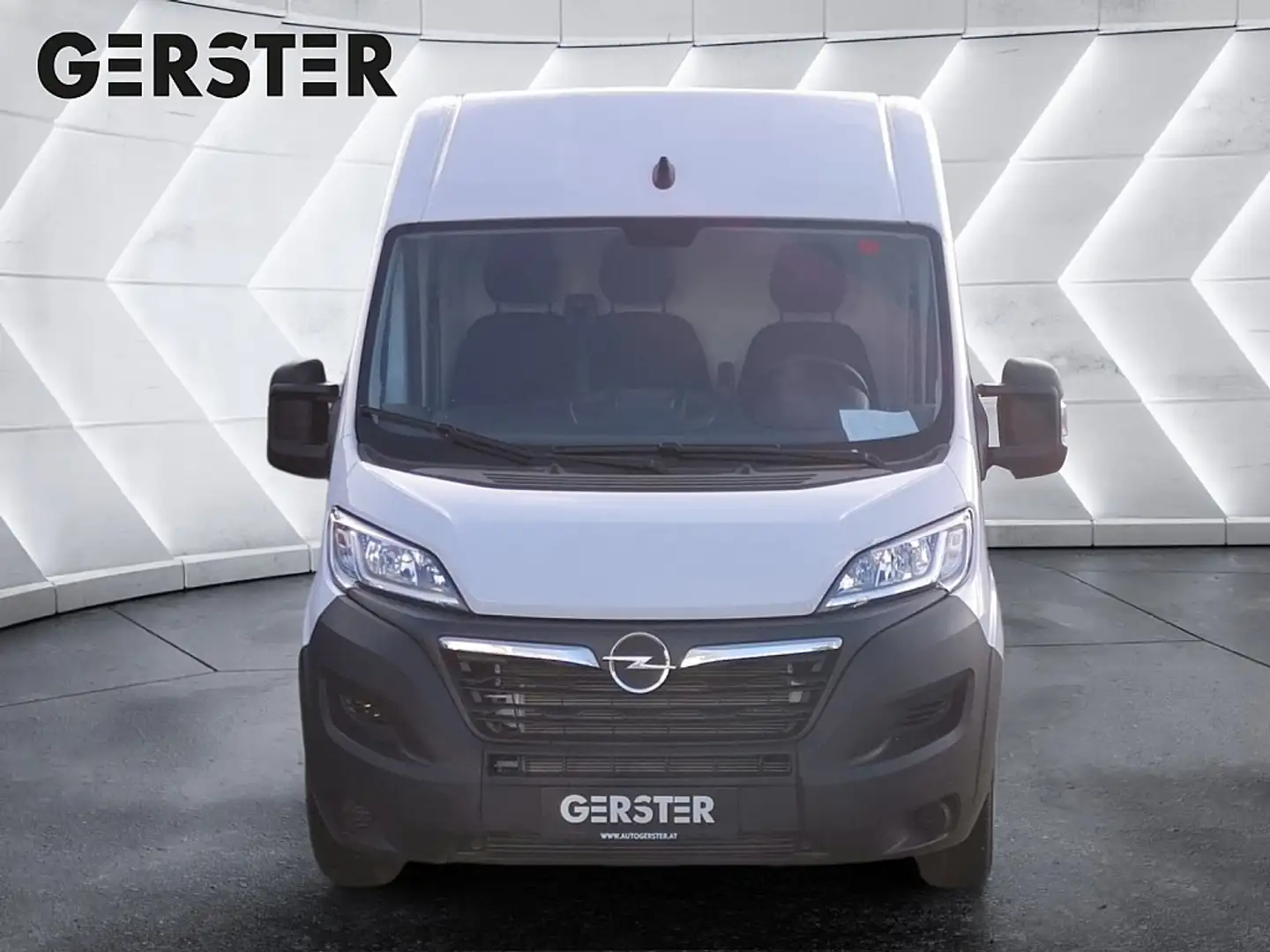 Opel Movano Movano BlueHDi 140 S&S 35+ L3H2 Weiß - 2