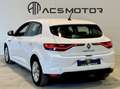 Renault Megane 1.5dCi Blue Business 85kW Blanco - thumbnail 5
