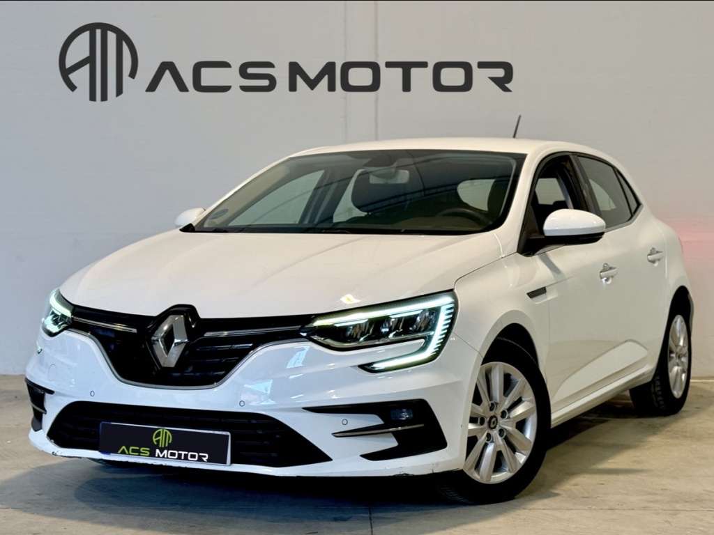 Renault Megane 1.5dCi Blue Business 85kW - foto 1
