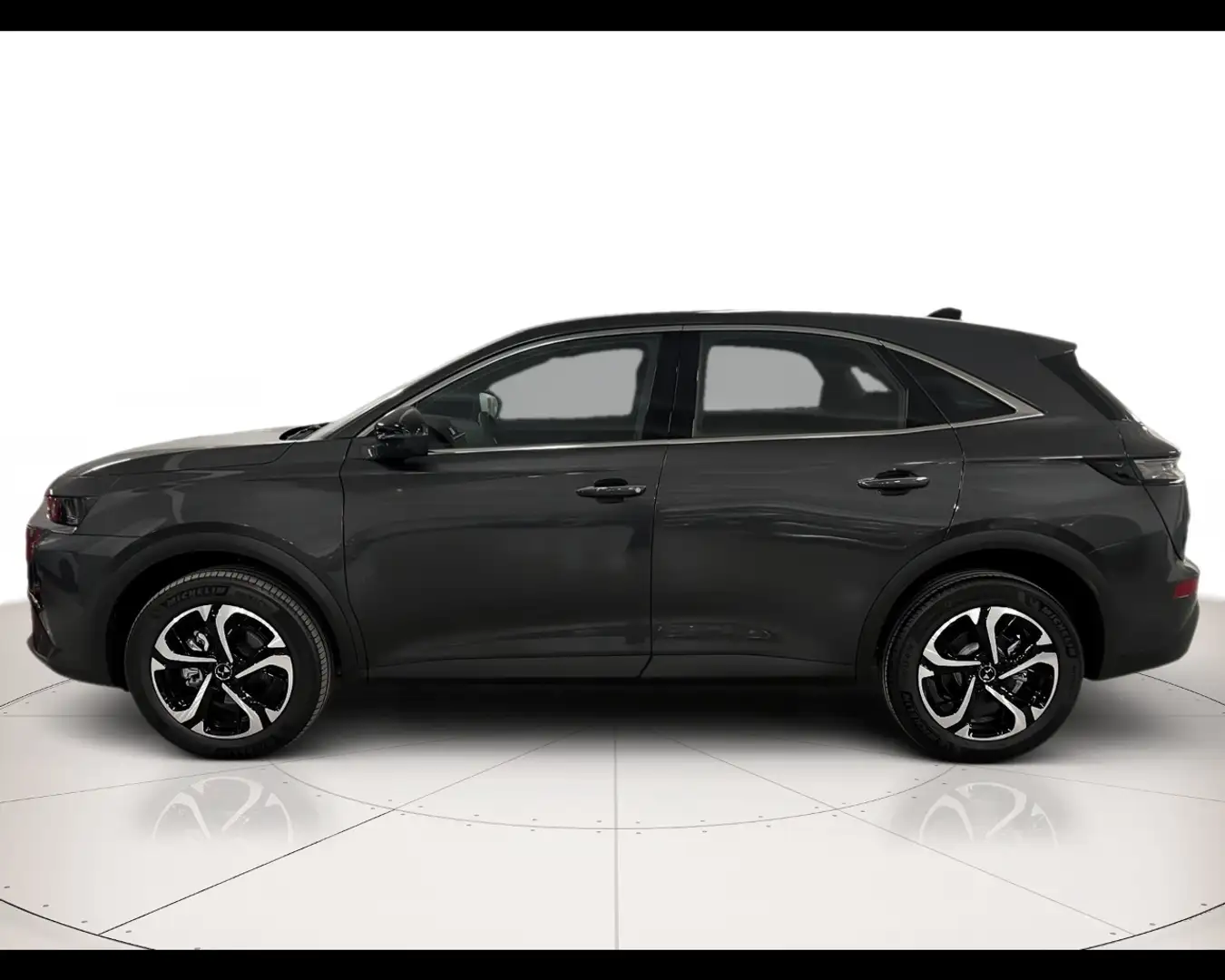 DS Automobiles DS 7 Crossback 1.5 BlueHDi 130cv Bastille Business Grigio - 2