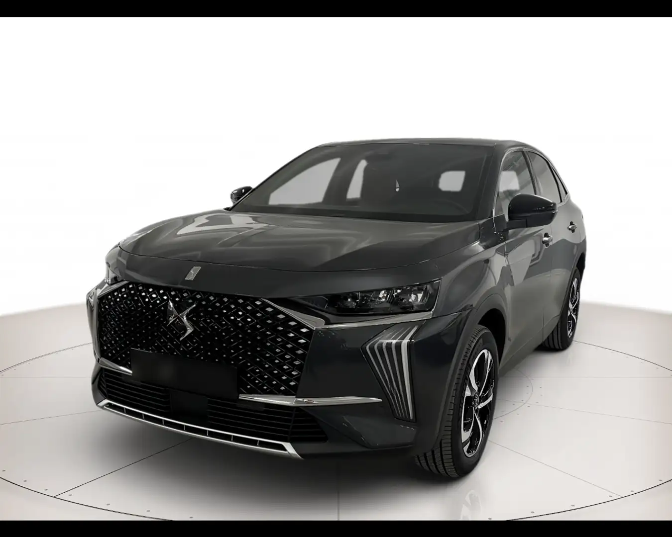 DS Automobiles DS 7 Crossback 1.5 BlueHDi 130cv Bastille Business Grigio - 1