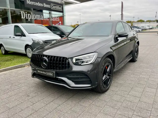Mercedes-Benz GLC 200 GLC 200 d 4-Matic (EU6AP)