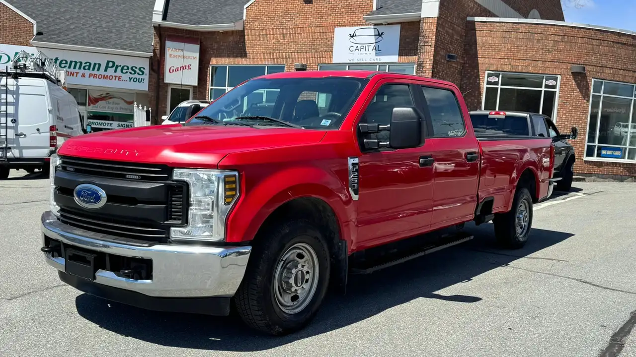 2019 Ford F 250