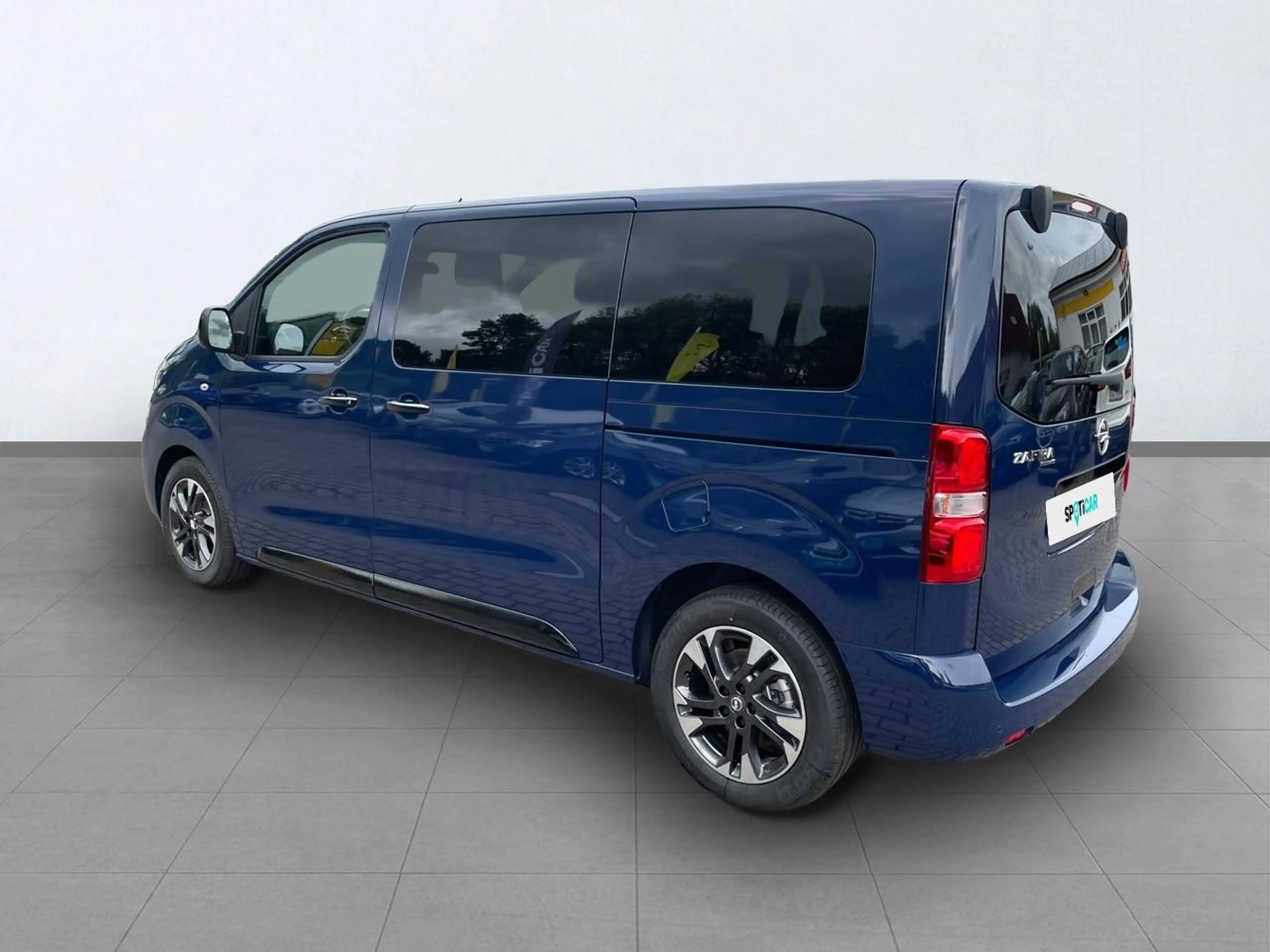 Opel Zafira Life M Elegance +Navi +SIV +Kamera — photo 6