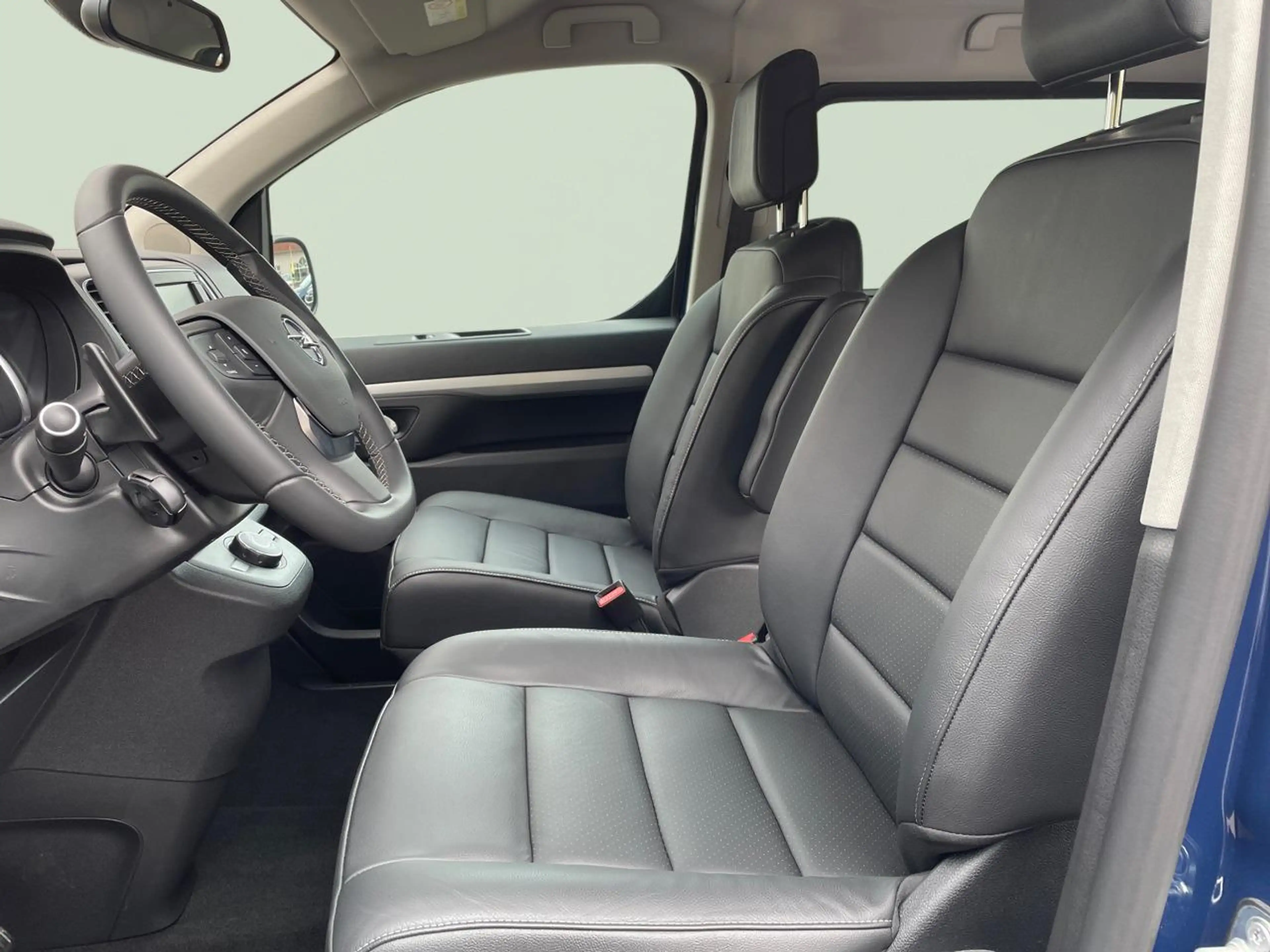 Opel Zafira Life M Elegance +Navi +SIV +Kamera — photo 12