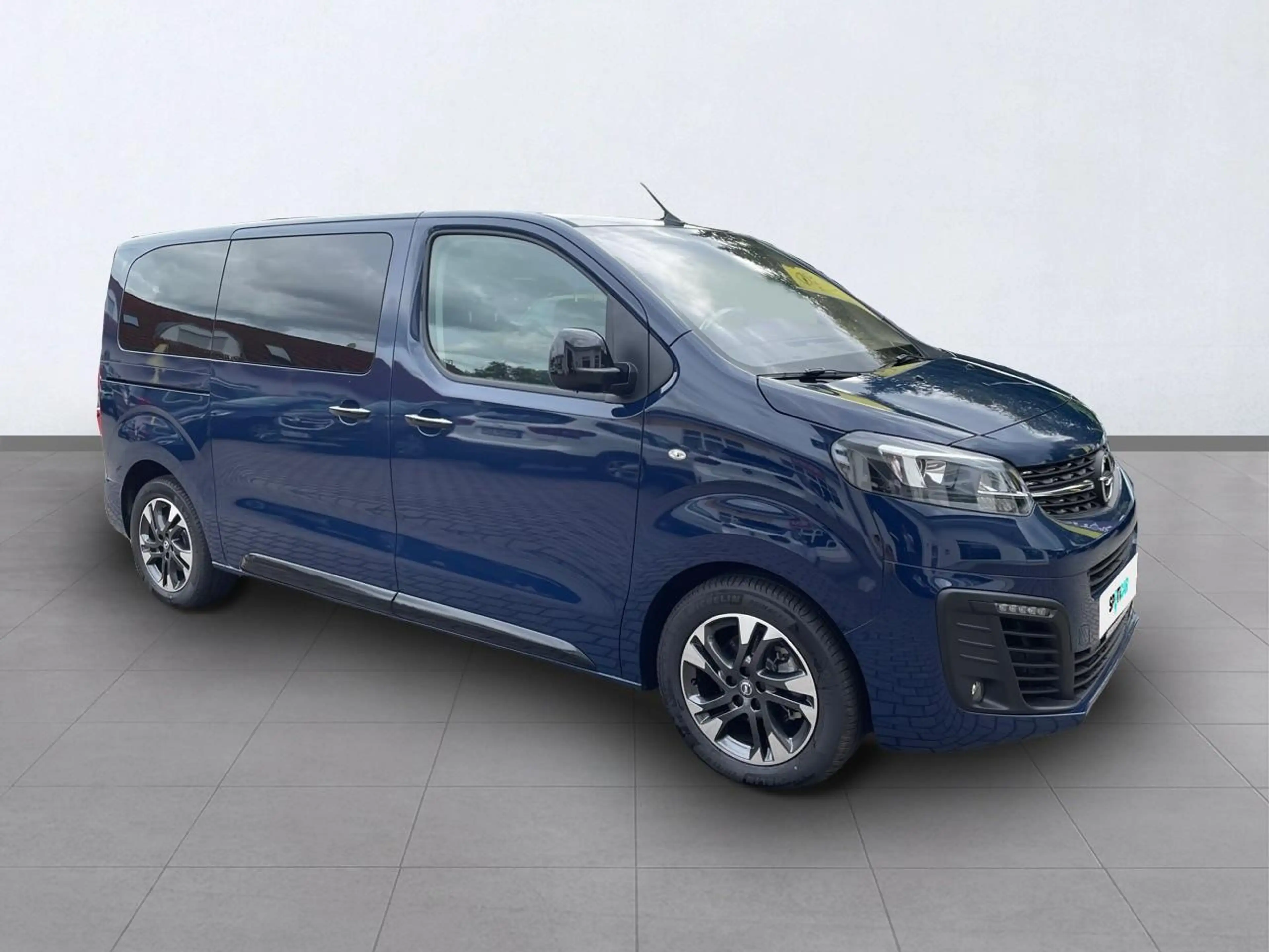 Opel Zafira Life M Elegance +Navi +SIV +Kamera — photo 4