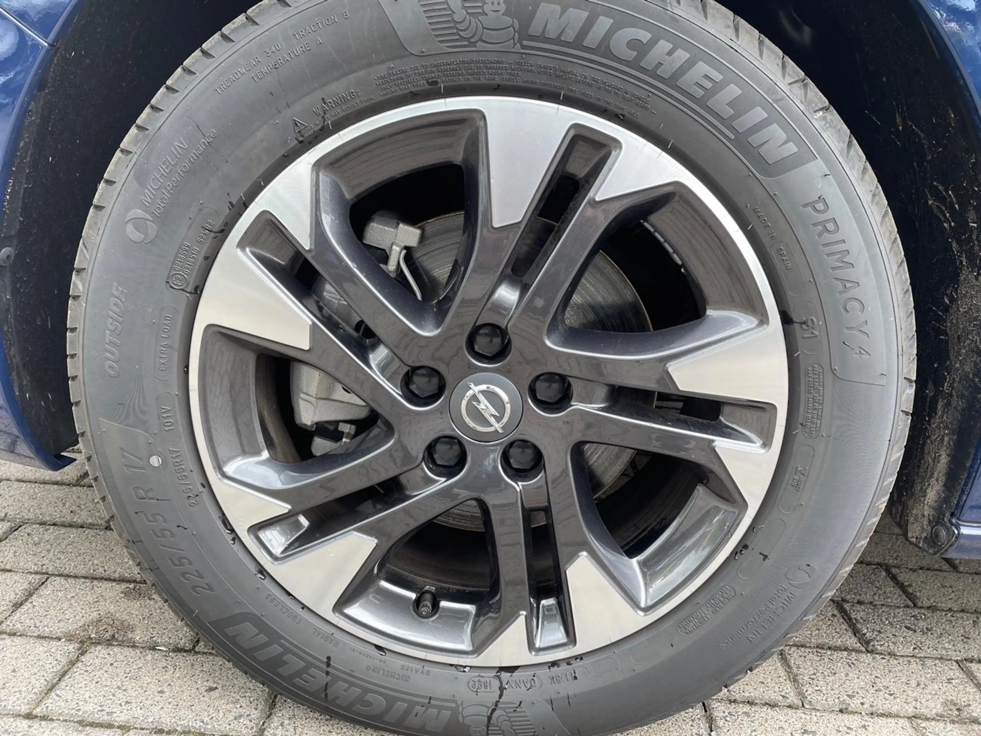 Opel Zafira Life M Elegance +Navi +SIV +Kamera — photo 9