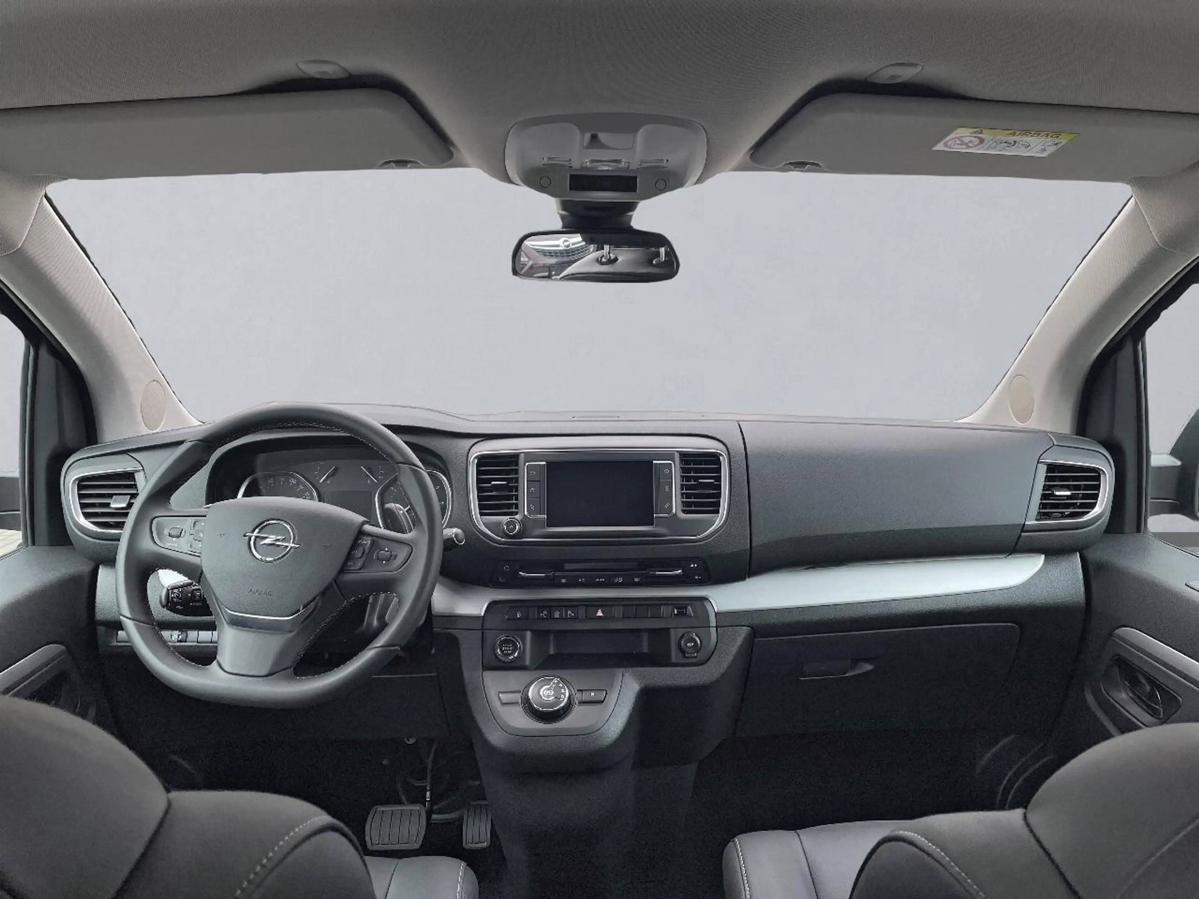 Opel Zafira Life M Elegance +Navi +SIV +Kamera — photo 11