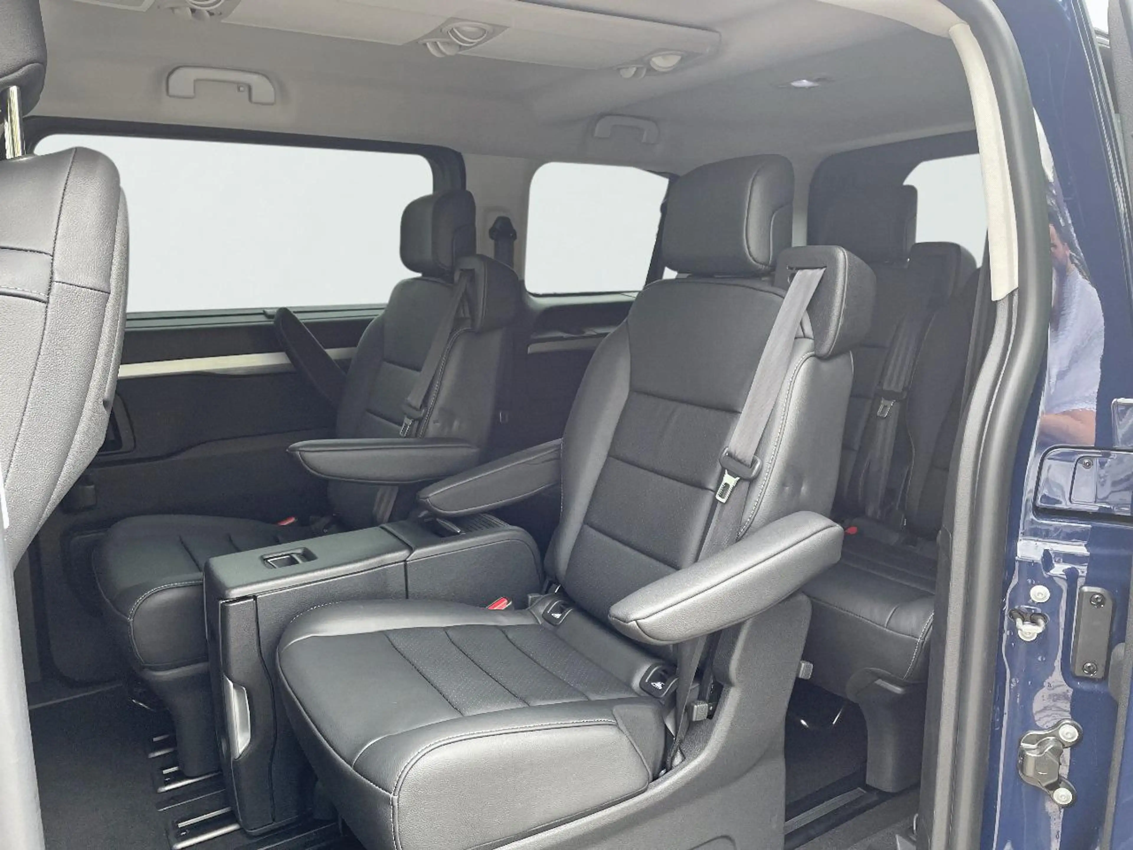 Opel Zafira Life M Elegance +Navi +SIV +Kamera — photo 13
