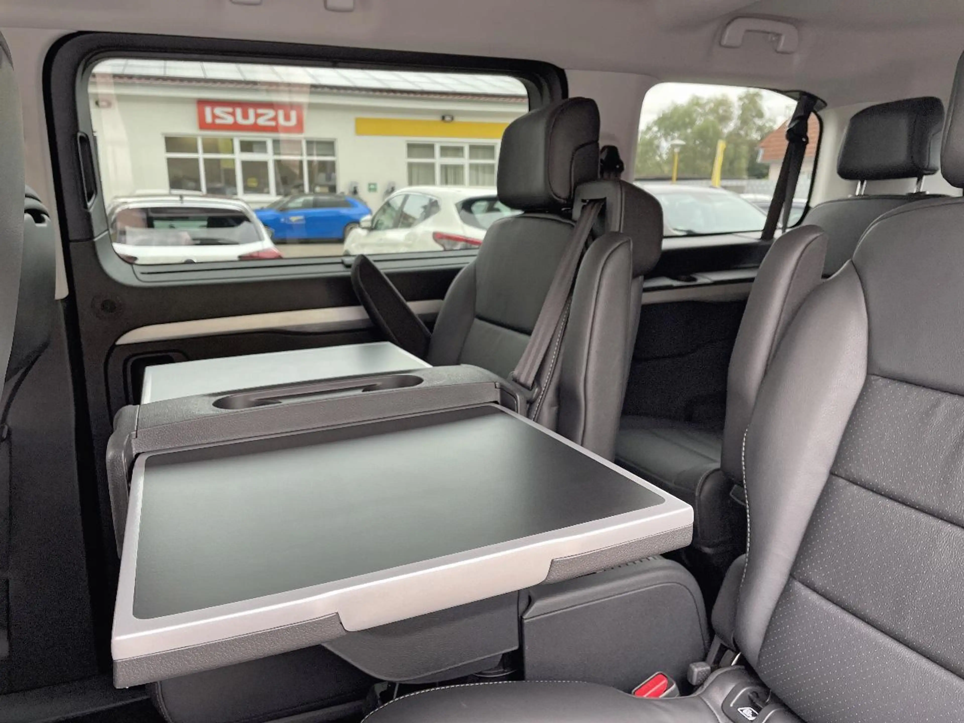 Opel Zafira Life M Elegance +Navi +SIV +Kamera — photo 14