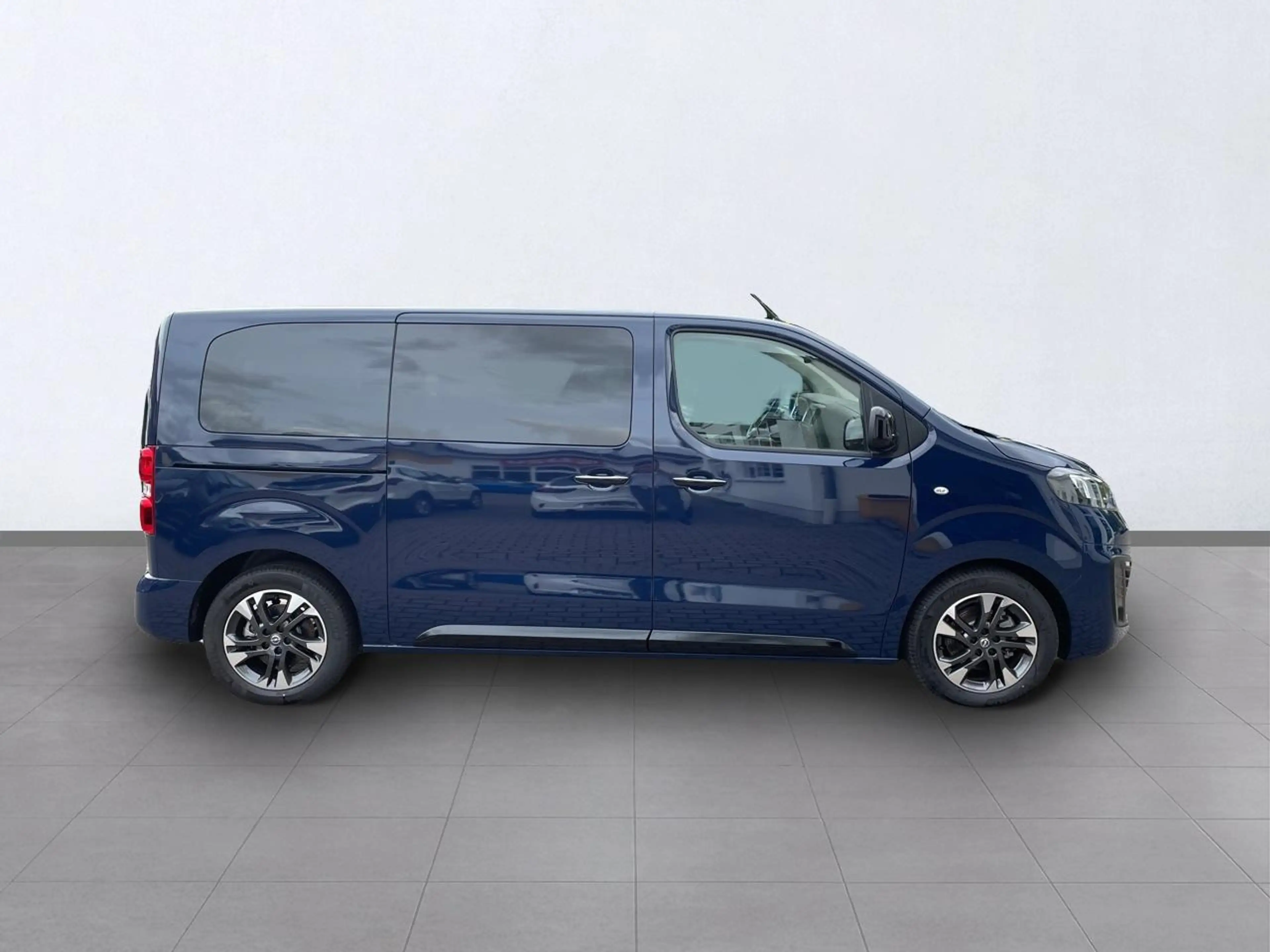 Opel Zafira Life M Elegance +Navi +SIV +Kamera — photo 5