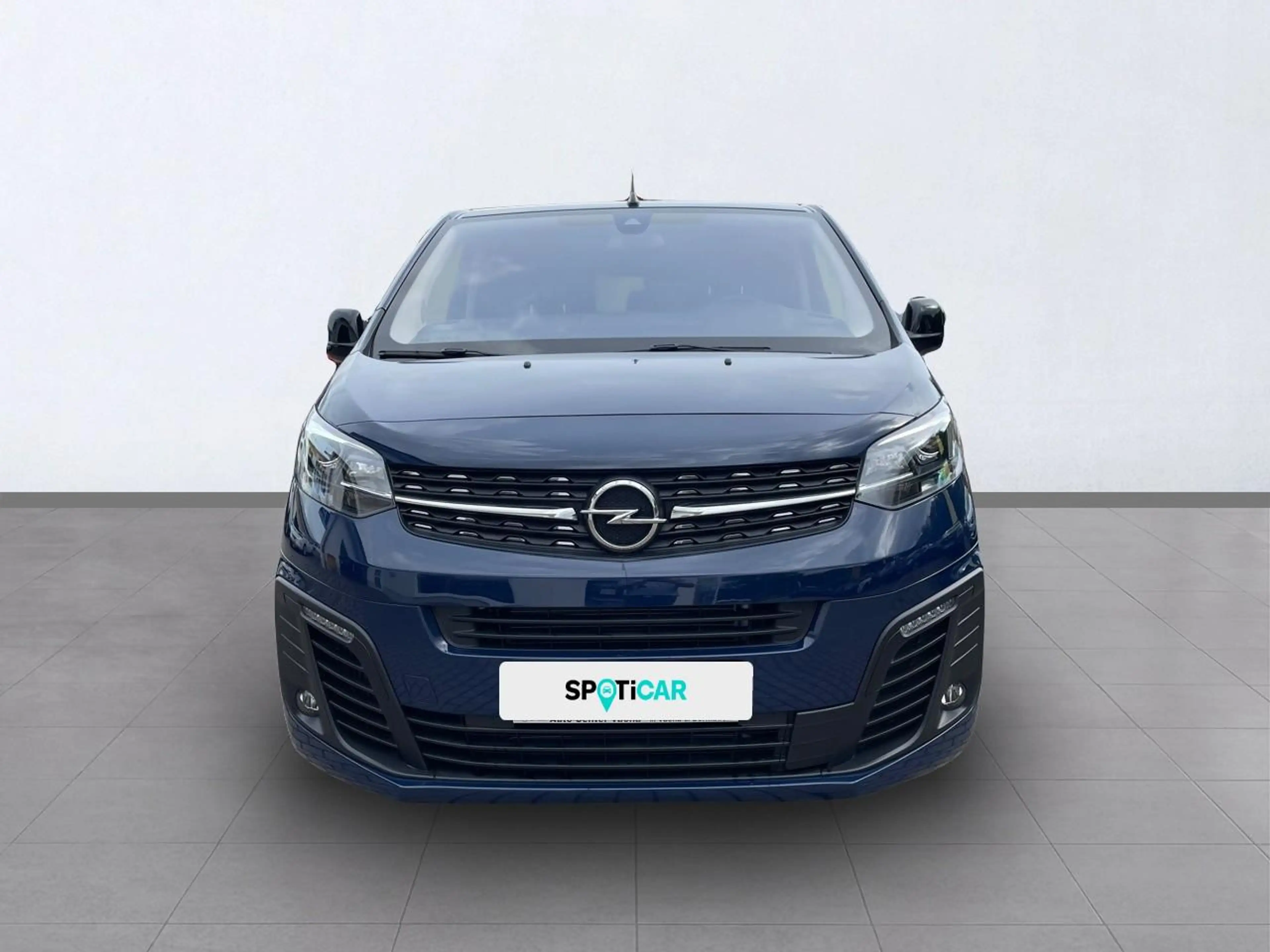Opel Zafira Life M Elegance +Navi +SIV +Kamera — photo 3