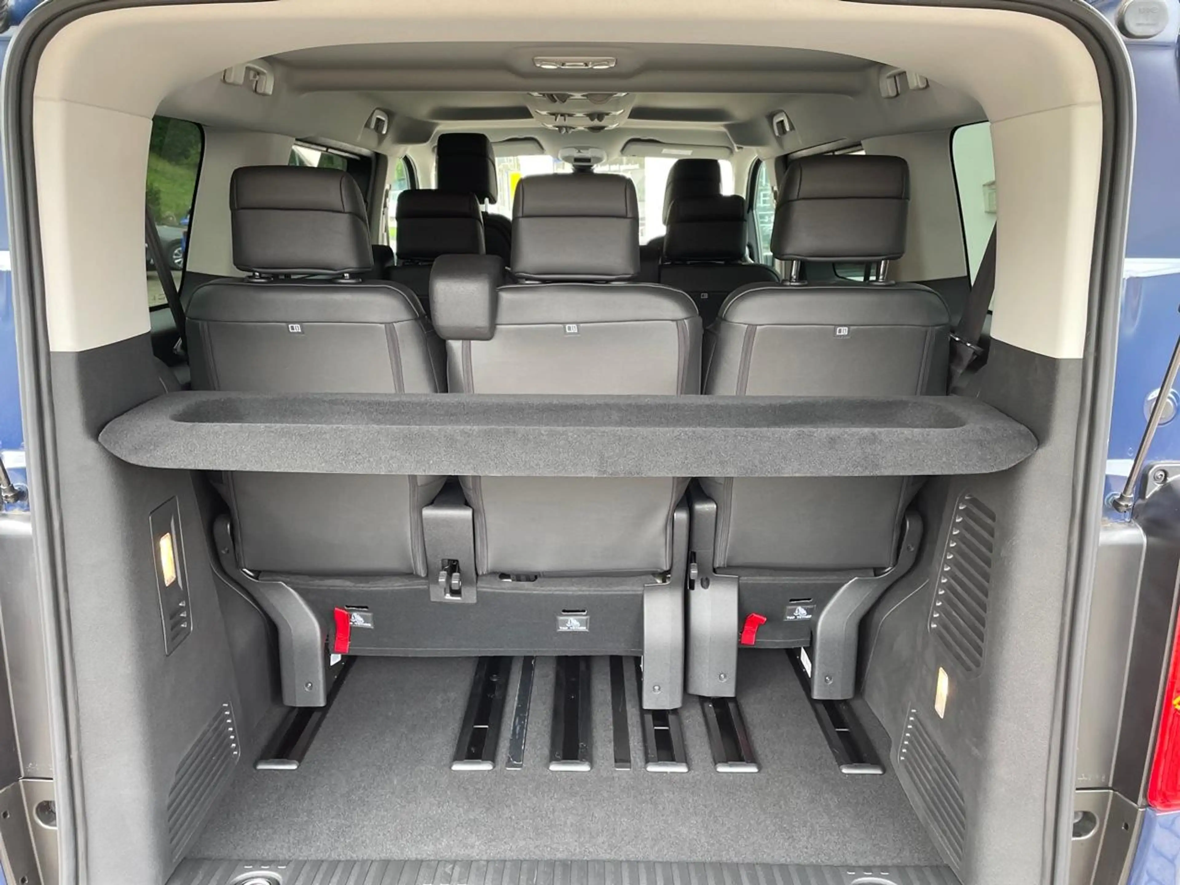 Opel Zafira Life M Elegance +Navi +SIV +Kamera — photo 10