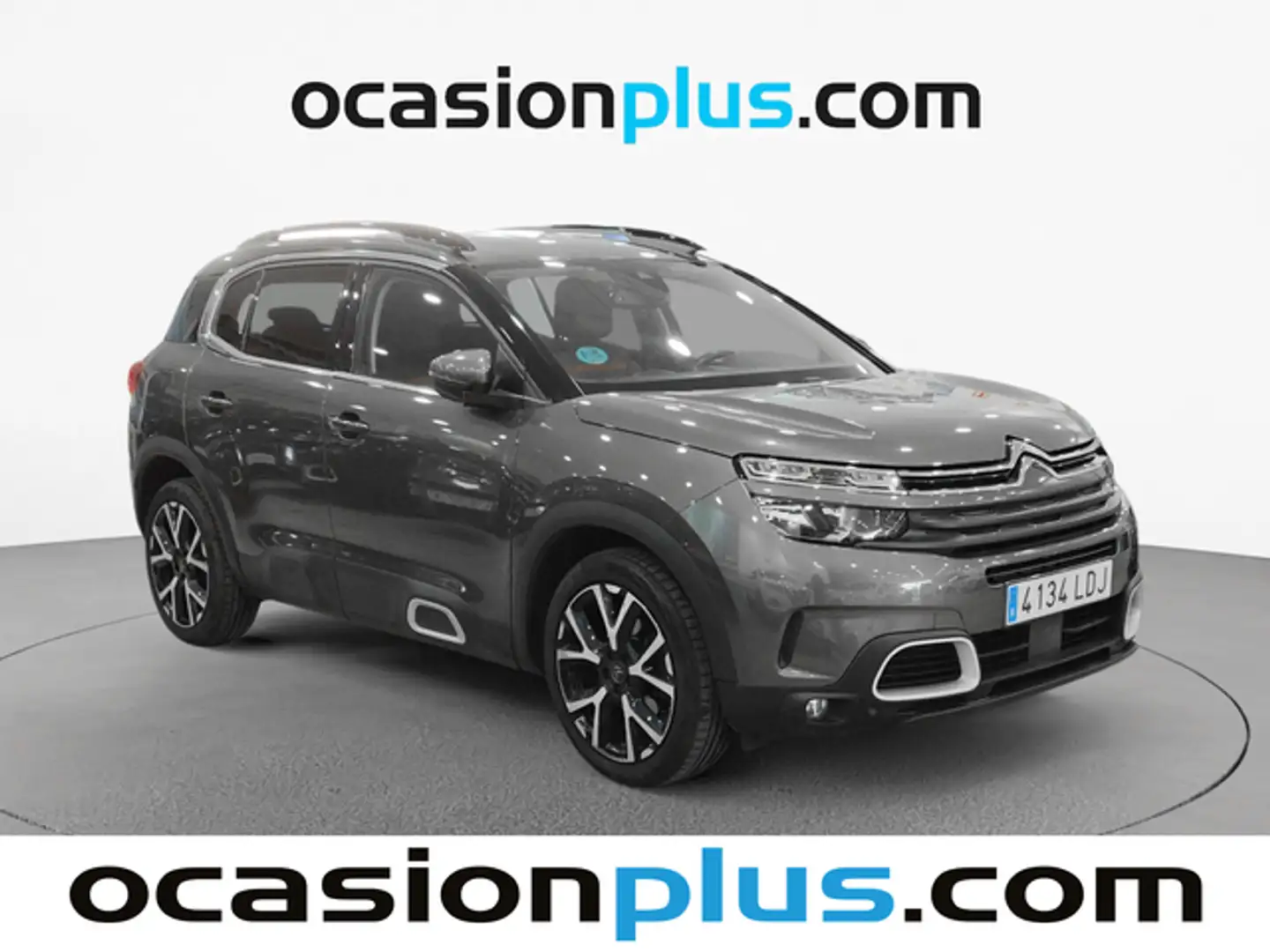 Citroen C5 Aircross BlueHDi S&S Feel EAT8 130 Gris - 2