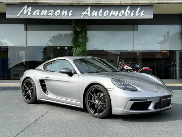 Porsche Cayman 718 Cayman 2.0 T
