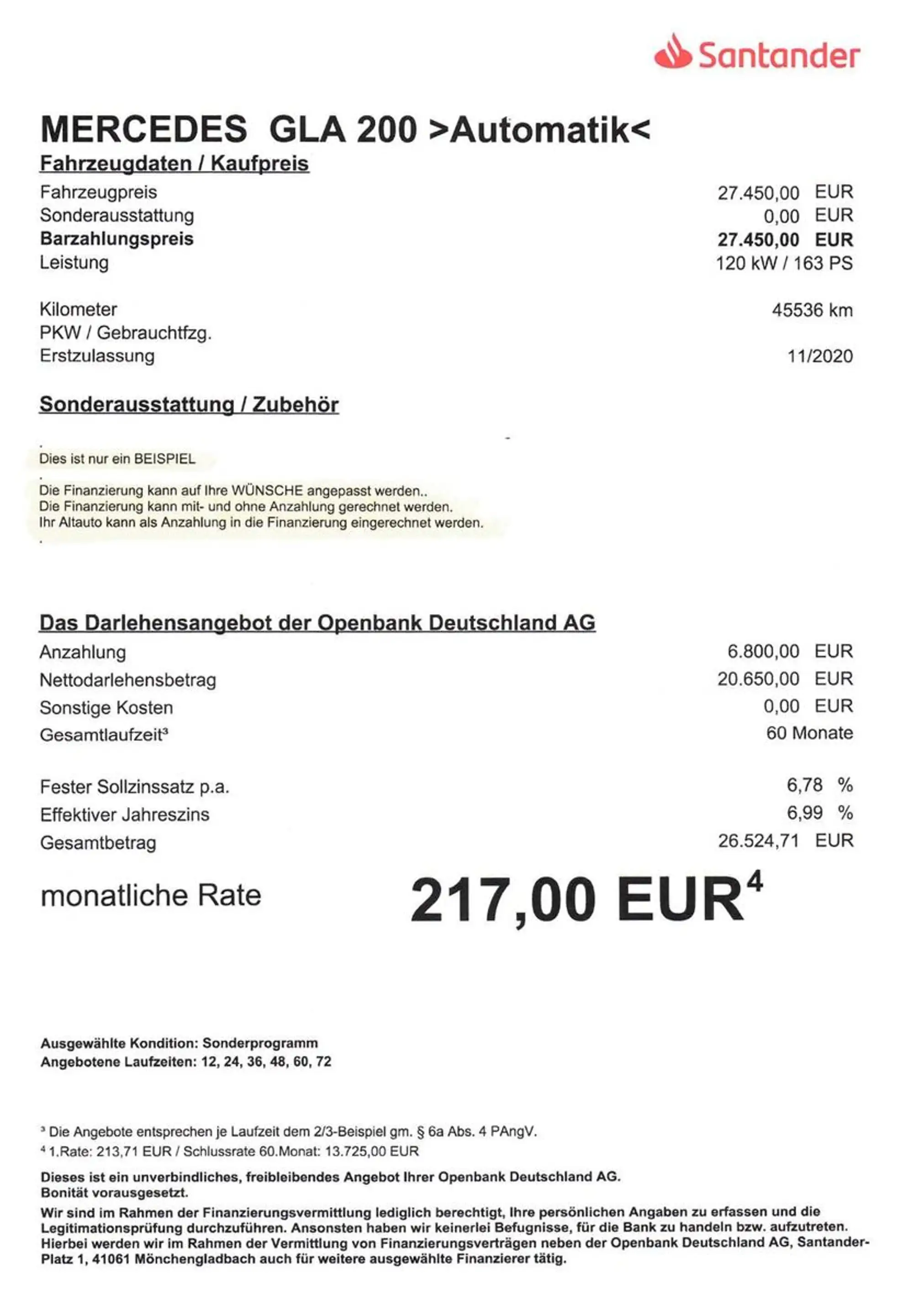 Mercedes-Benz GLA 200 AUT/LED/NAV/SHZ/Teilleder — photo 2
