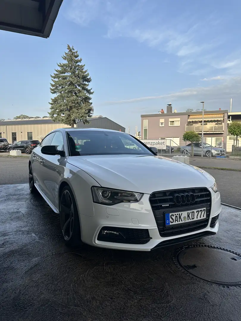 Audi A5 3.0 TDI Sportback quattro DPF S tronic - 2