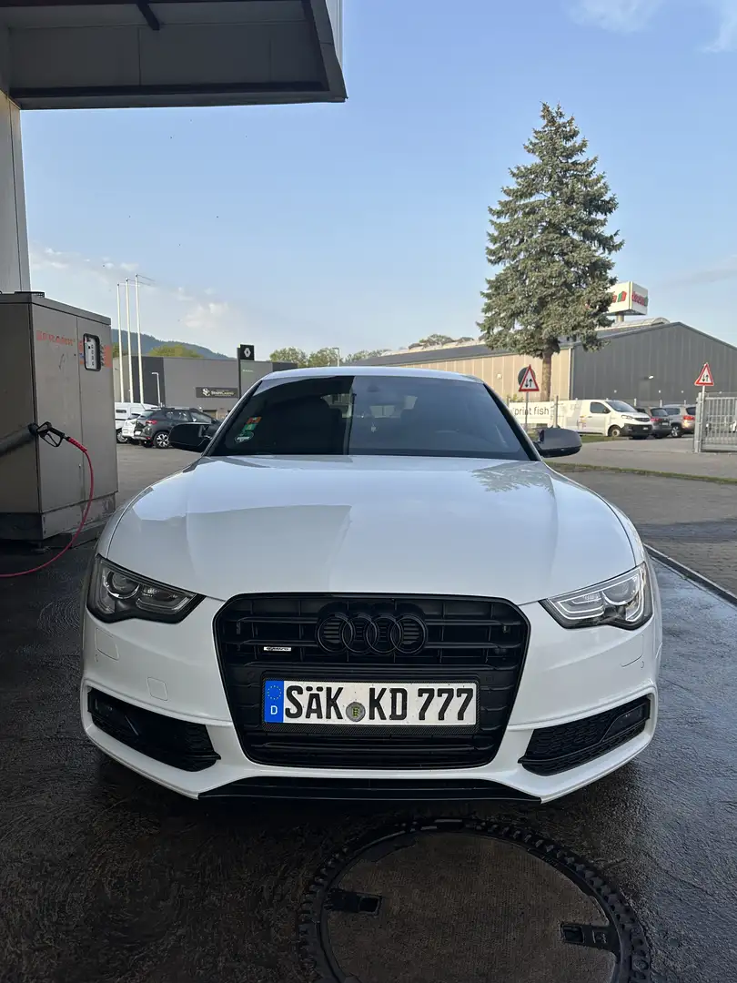 Audi A5 3.0 TDI Sportback quattro DPF S tronic - 1