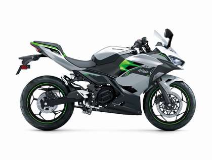 Kawasaki NINJA e-1