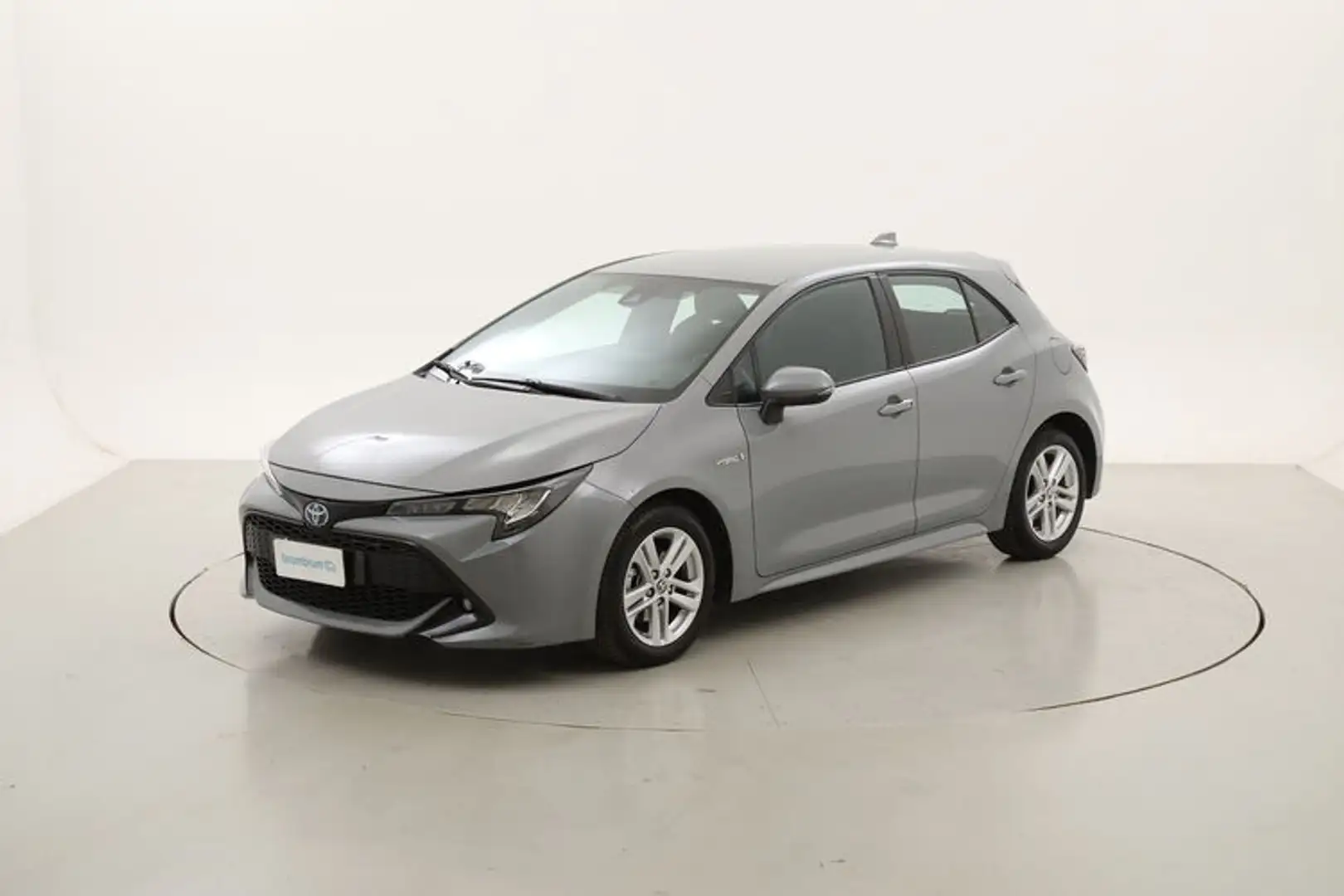 Toyota Corolla Hybrid Business 1.8 Full Hybrid 122CV Grigio - 1