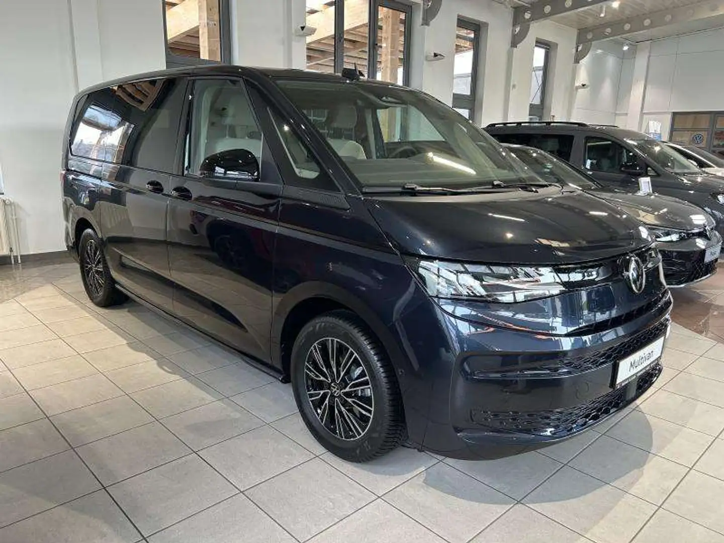 Volkswagen LT 2,0 TDI SCR LÜ Mavi - 2