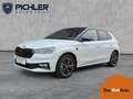 Skoda Fabia Monte Carlo TSI DSG Weiß - thumbnail 1