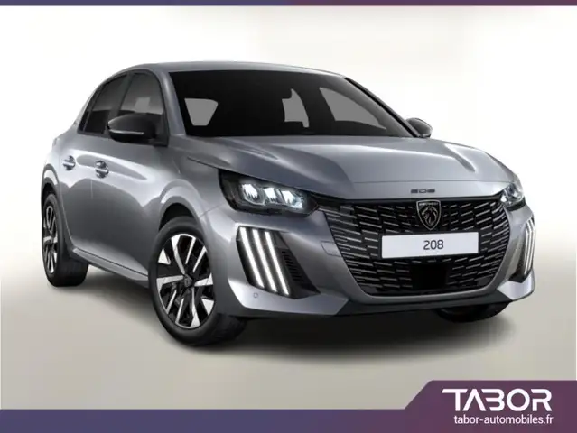 Peugeot 208 Hybrid 110 BUSINESS GPS Cam PDC LED