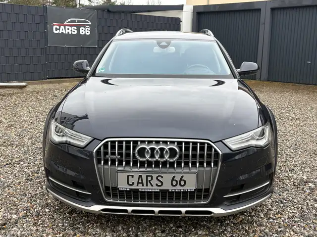 Audi A6 allroad 3.0 TDI