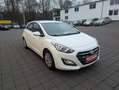 Hyundai i30 blue 1.4 *Scheckheft*AHK* Blanc - thumbnail 2