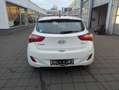 Hyundai i30 blue 1.4 *Scheckheft*AHK* Blanc - thumbnail 4