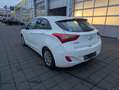 Hyundai i30 blue 1.4 *Scheckheft*AHK* Blanc - thumbnail 8