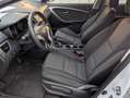 Hyundai i30 blue 1.4 *Scheckheft*AHK* Blanc - thumbnail 10