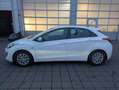 Hyundai i30 blue 1.4 *Scheckheft*AHK* Blanc - thumbnail 5