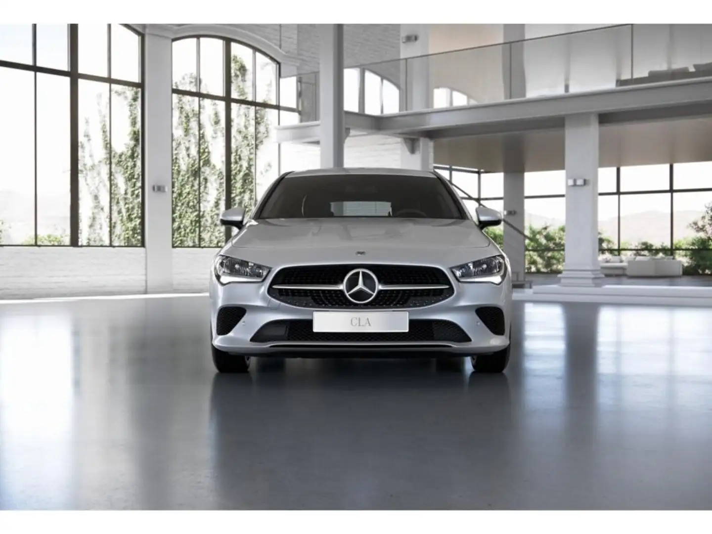 Mercedes-Benz CLA 250 4MATIC Shooting Brake MBUX*CarPlay*AHK Weiß - 2