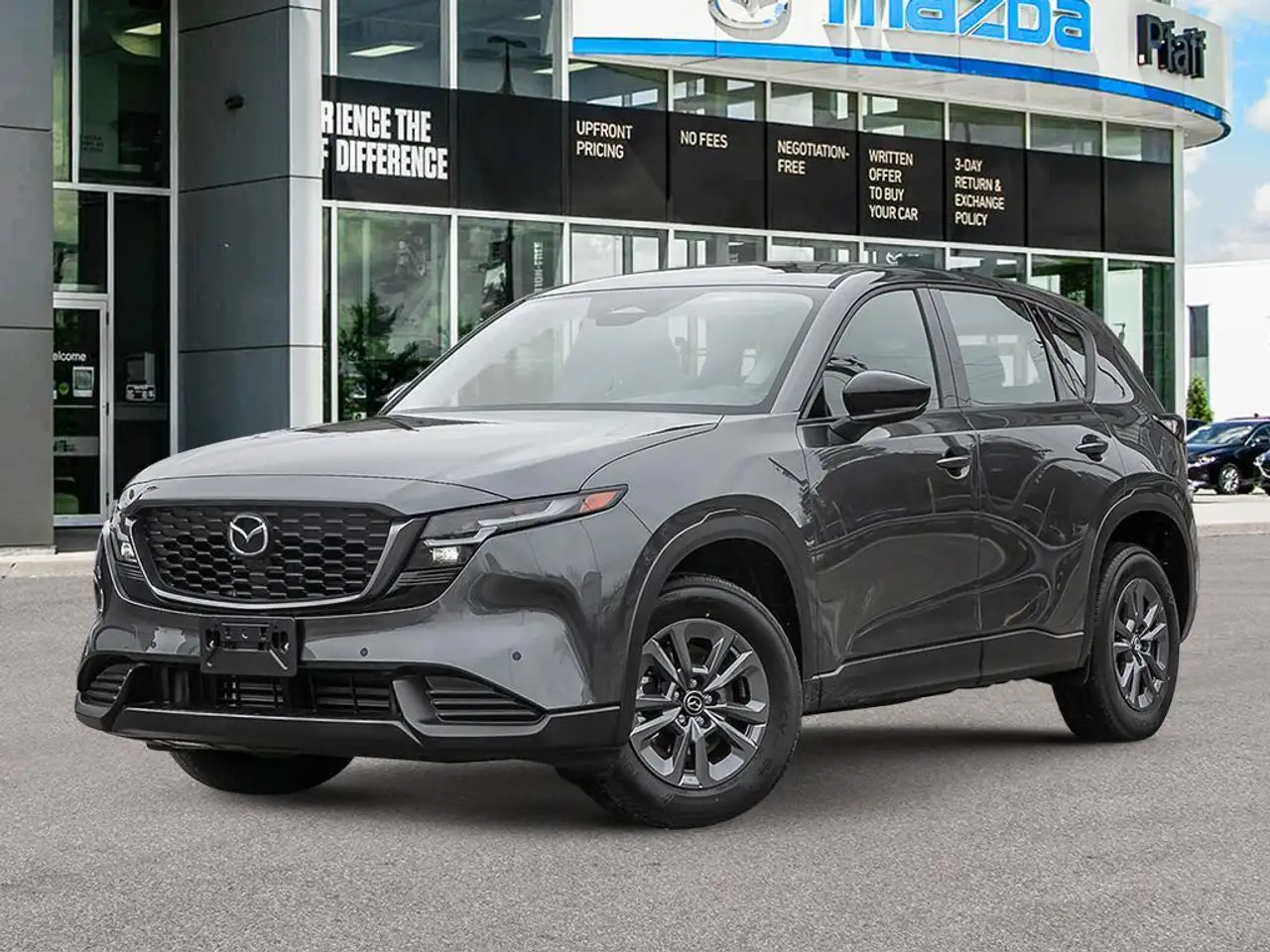2026 Mazda CX-5
