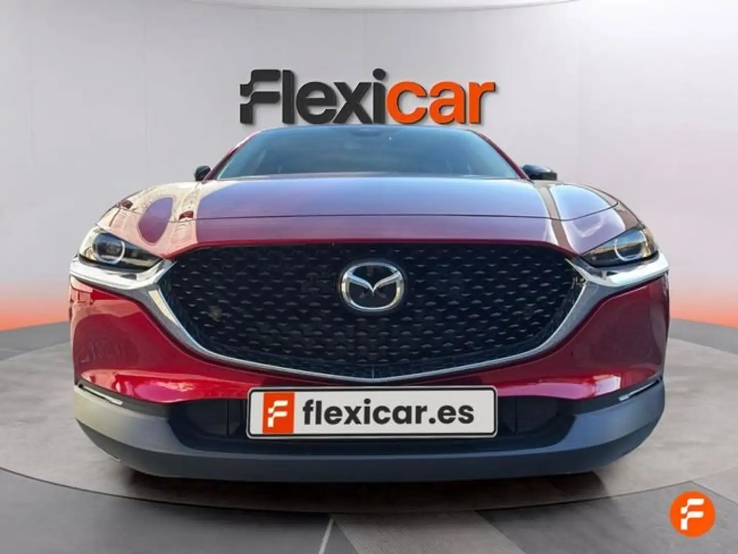 Mazda CX-30 2.0 90 kW 2WD Zenith (sin Pack Bose) Rojo - 2