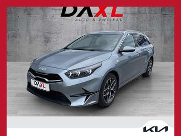 ceed SW 1,0 T-GDI GPF ISG Silber *Style Paket*